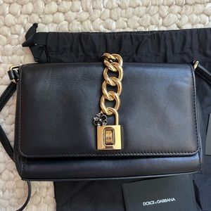 Dolce & Gabbana Vintage Crossbody Bag